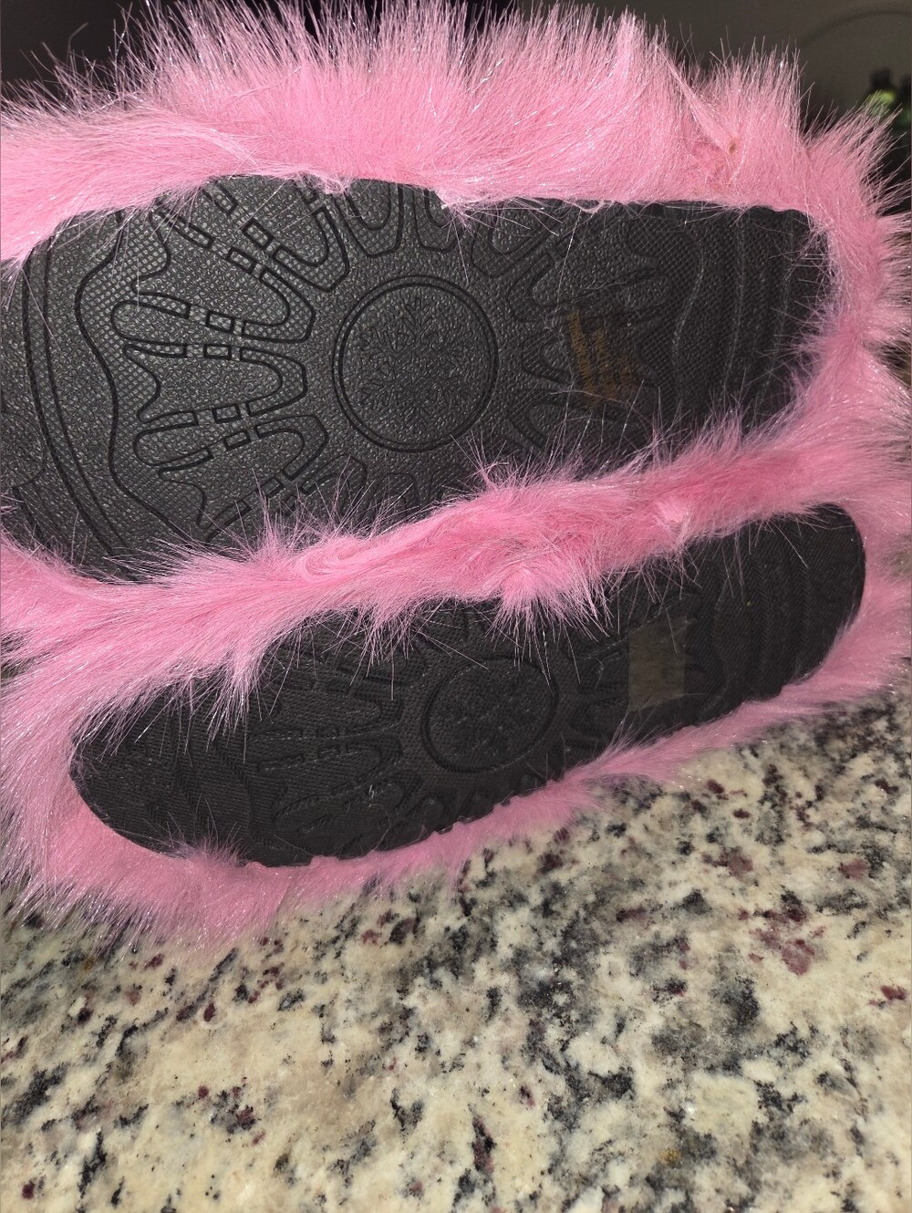 Pink Booties - Picture 6 of 6